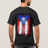 T-shirt ¡ Coño, Despierta Boricua ! (Dos)