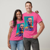 T-shirt Conor Mcgregor (Unisexe)