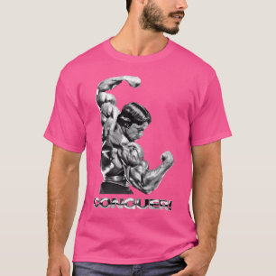 T-shirt Conquer Arnold Schwarzenegger
