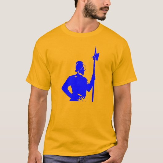 T-shirt Conquérant (Devant)