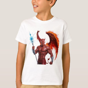 T-shirt Conquérant cybernétique