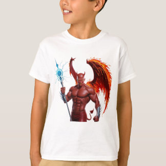 T-shirt Conquérant cybernétique