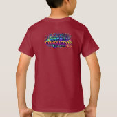 T-shirt Conquérant Virtuel (Dos)