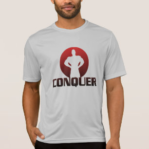 T-SHIRT CONQUÉRIR