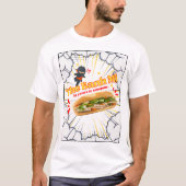 T-shirt Conquérir Le Banh Mi (Devant)