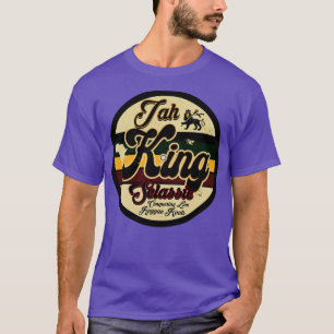 T-shirt Conquérir les racines de reggae de Lion