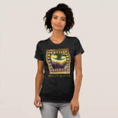T-shirt Conquête du mal (Devant entier)