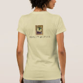 T-shirt Conquête du mal (Dos)