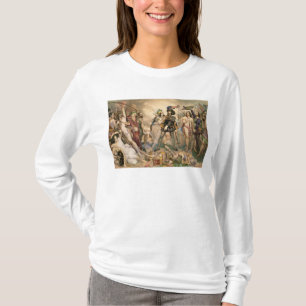 T-shirt Conquête du Mexique