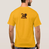 T-shirt Conquête du trio de lion (Dos)