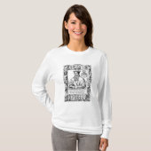T-shirt Conrad Gesner (Devant entier)