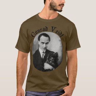 T-shirt Conrad Veidt