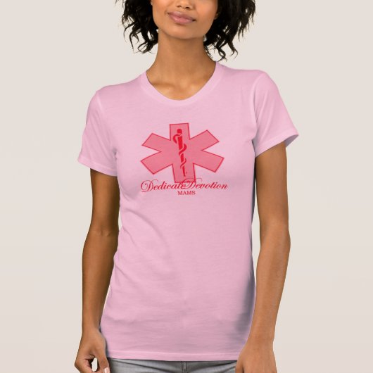 T-shirt consacrez devotion2 (Devant)