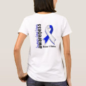 T-shirt Conscience 5 de SAL (Dos)