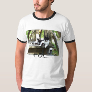 T-shirt Conscience animale