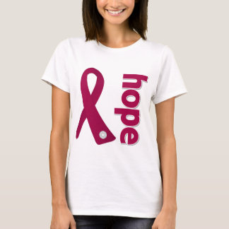 T-shirt Conscience d'amylose d'espoir