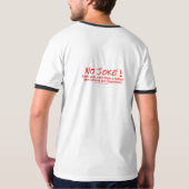 T-SHIRT CONSCIENCE DE CANCER DE LA PEAU (Dos entier)