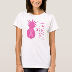 T-shirt Conscience de cancer du sein