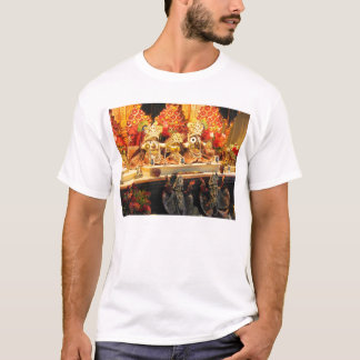 T-shirt Conscience de Krishna