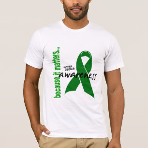 T-shirt Conscience de maladie rénale