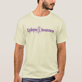 T-shirt conscience d'épilepsie