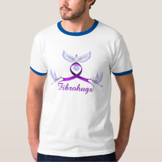 T-shirt Conscience et appui de fibromyalgie
