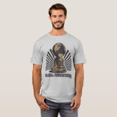 T-shirt Conscience mondiale (Devant entier)