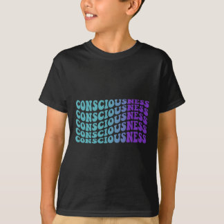 T-shirt Conscience Prévention du suicide Santé mentale Awa