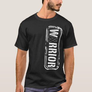 T-shirt Conscientisation au cancer de la peau Mélanome Gue