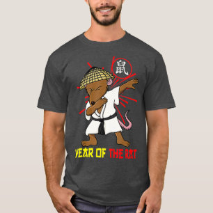 T-shirt Conseil chinois de Dabbing 2020