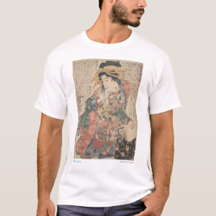 T-shirt "Conseil d'alimentation saine "