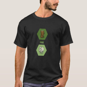 T-shirt Conseil de gestion des ressources de la Stratégie