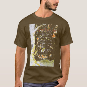 T-shirt Conseil D'Un Arbre