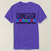 T-shirt Conseiller 1 (Design devant)