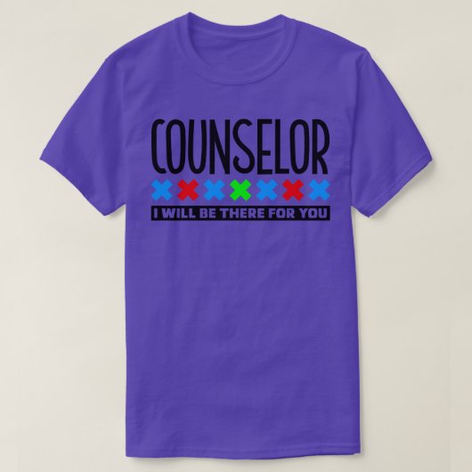 T-shirt Conseiller 1 (Design devant)