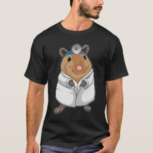 T-shirt Conseiller le Docteur
