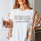 T-shirt Conseiller scolaire | Appréciation de l'enseignant