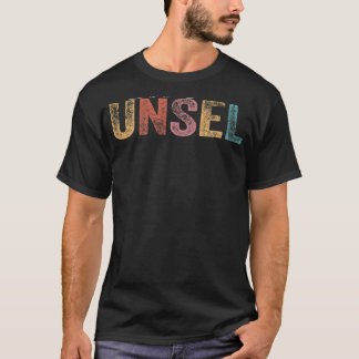 T-shirt Conseiller scolaire vintage Enseignant rétro Retou