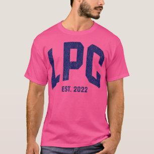 T-shirt Conseillère professionnelle diplômée en PPC 202