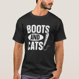 T-shirt Conseils de beatbox - Boots and Cats