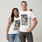 T-shirt : Conseils d'une chenille - par Rackham (Unisexe)