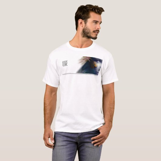 T-shirt Conséquence (Devant entier)