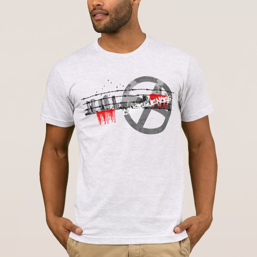 T-shirt Conséquences (Devant)