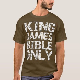 T-shirt Conservateur Christian Translation King