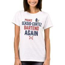 Conservateur drôle AOC Barman Humour politique