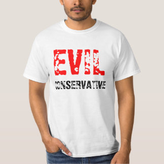T-SHIRT CONSERVATEUR MAUVAIS