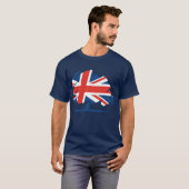 T-shirt Conservateurs BRITANNIQUES (Devant entier)