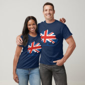 T-shirt Conservateurs BRITANNIQUES (Unisexe)