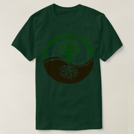 T-shirt Conservation (Design devant)