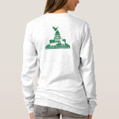 T-shirt Conservation Affairs Committee Logo Long Sleeve (Dos)